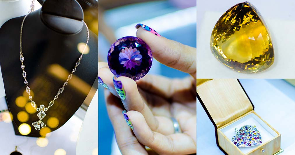 Jewels 2014 - Gem & Jewellery Exhibition & Competition