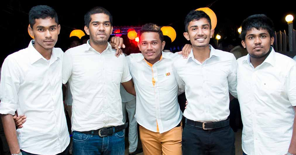 Spark '14 - 2014 A/L Batch Party Of D.S. Senanayake College