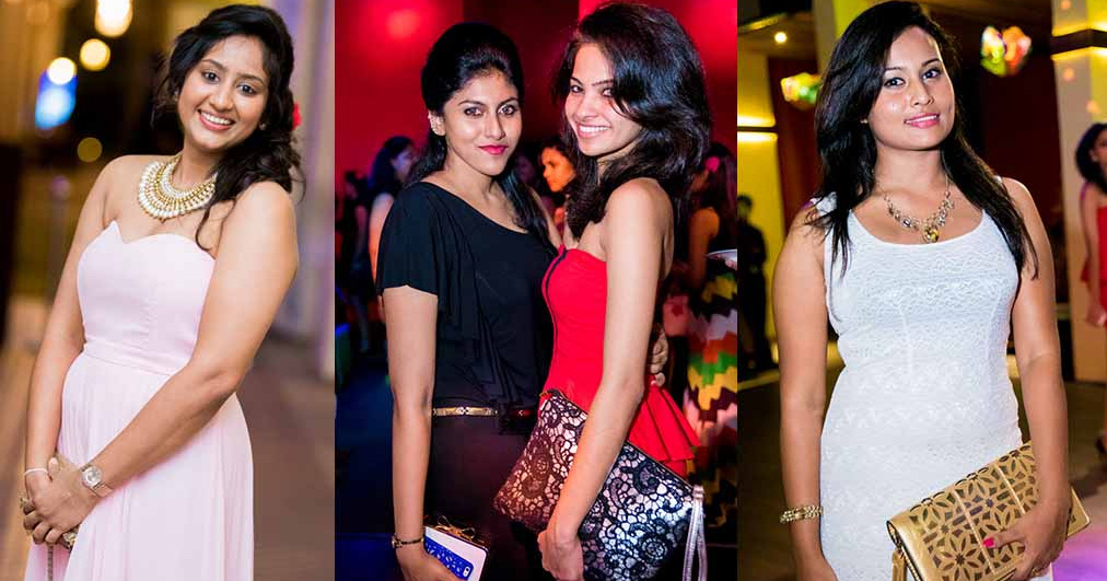 Ole! '14 - 2008 A/L Batch Party of Visakha Vidyala