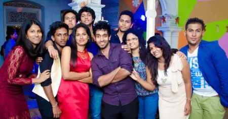 IIHS – The Annual Year End Bash ’14 IIHS - The Annual Year End Bash '14