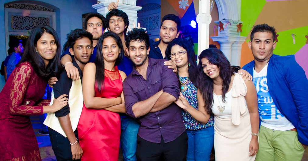 IIHS - The Annual Year End Bash '14