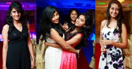 Royal Institute 2014 O/L Batch Party