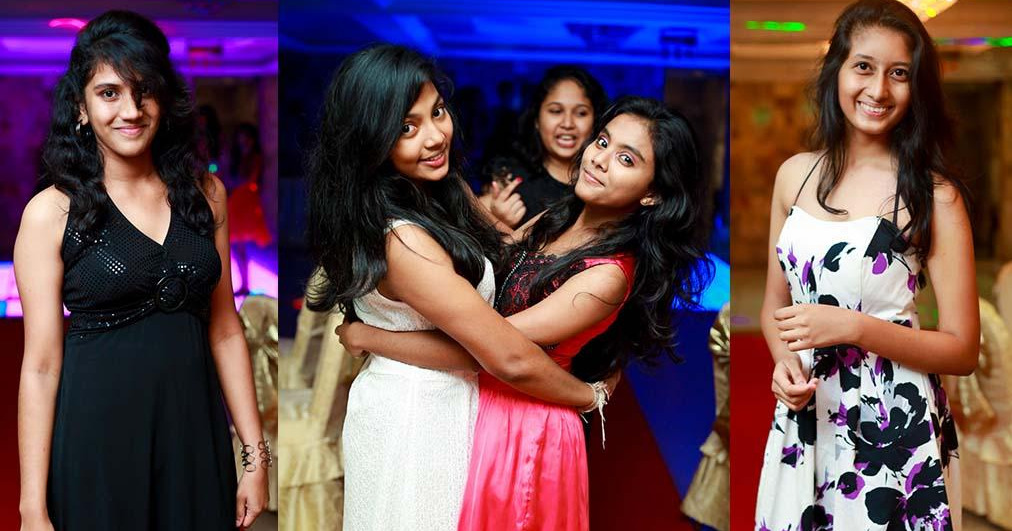 Royal Institute 2014 O/L Batch Party