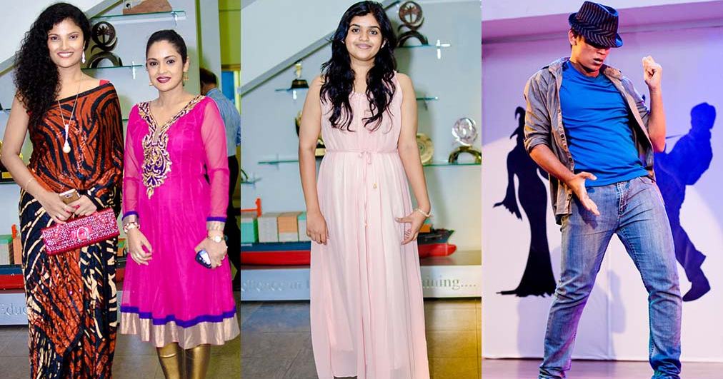 Crescendo '14 - Talent Show of CINEC Maritime Campus