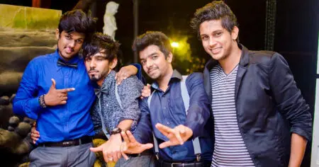 St.Thomas' College, Matale - 2013AL Batch Get-Together '14