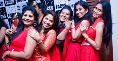 07'S Faces - Vazians & Familians 2007 Batch Get-Together '14