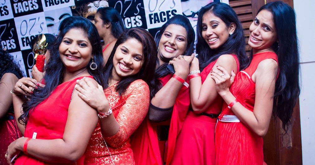07'S Faces - Vazians & Familians 2007 Batch Get-Together '14
