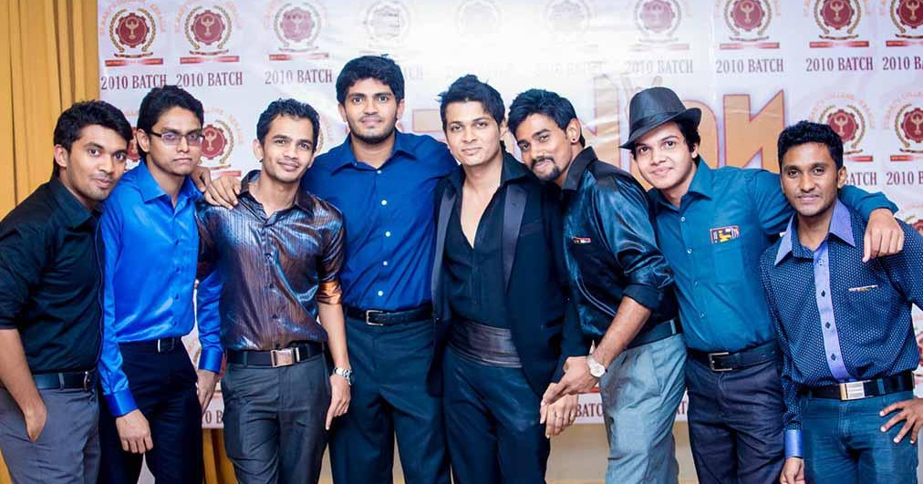 Annual Get-Together '14 - 2010 A/L Batch of St. Mary's College, Kegalle