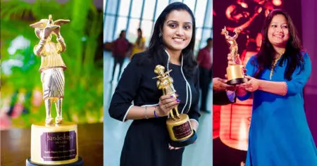 Sandeshaya Awards 2014