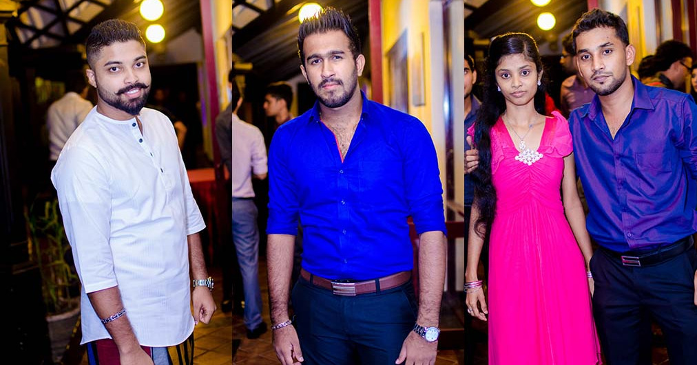 92 Night 2014 - The Grand Reunion of Sivali Central College