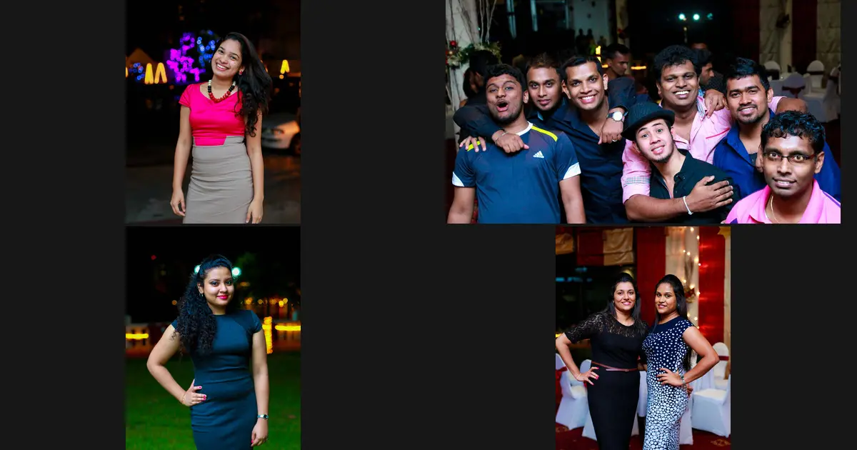 NIBM - ADBM - 13.2 Batch Party '15
