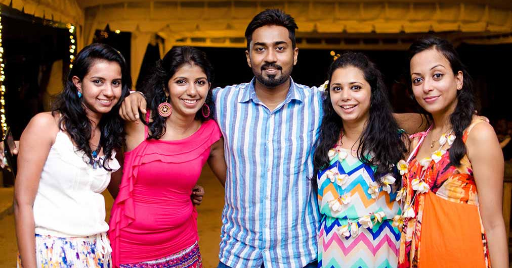 Tropical Blast 2014 - Softlogic Information Technologies