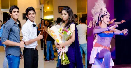 Crescendo '15 - Talent Show of Royal Institute