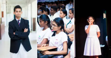 Vishiviyathraa '15 - Science Day of Bandaranayake College - Gampaha