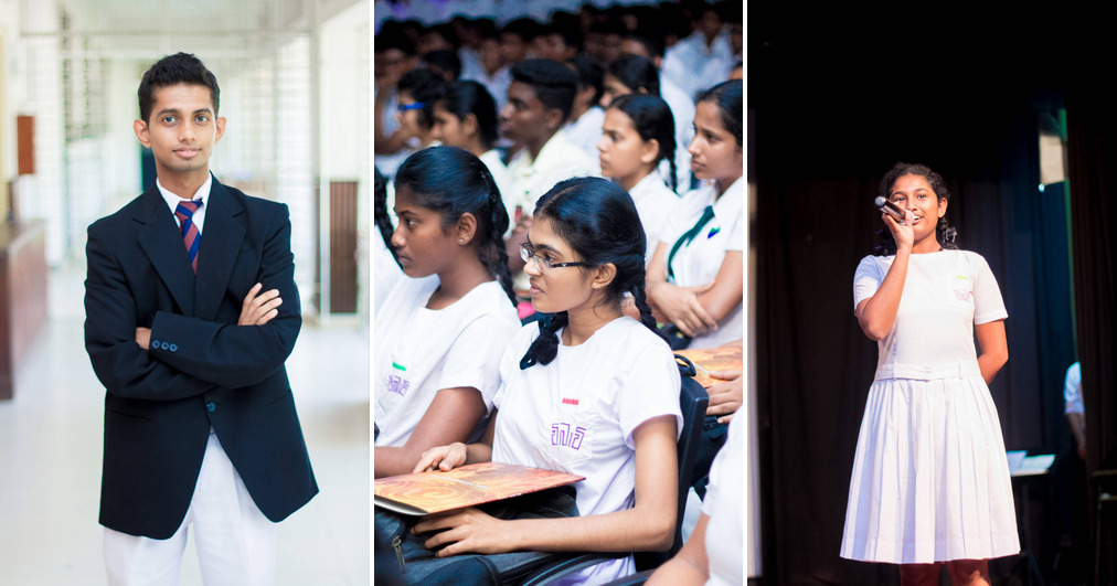 Vishiviyathraa '15 - Science Day of Bandaranayake College - Gampaha