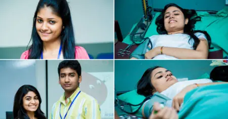 Gift of Life '15 - NSBM Blood Donation Camp