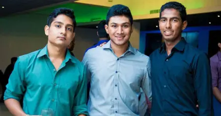 Nalanda College Prefects Board Dinner ’15 Nalanda College Prefects Board Dinner '15