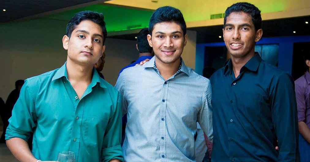 Nalanda College Prefects Board Dinner '15