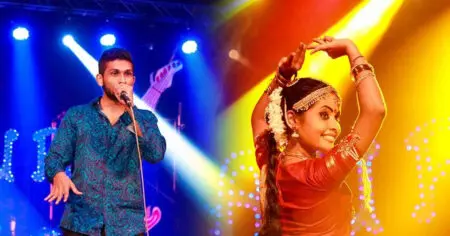 Aura - Institute of Chemistry Ceylon Talent Show '15