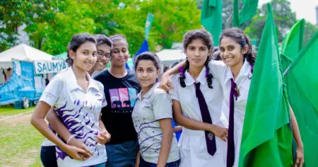 Lindsay Girls’ School – Annual Sports Meet ’15 Lindsay Girls' School - Annual Sports Meet '15