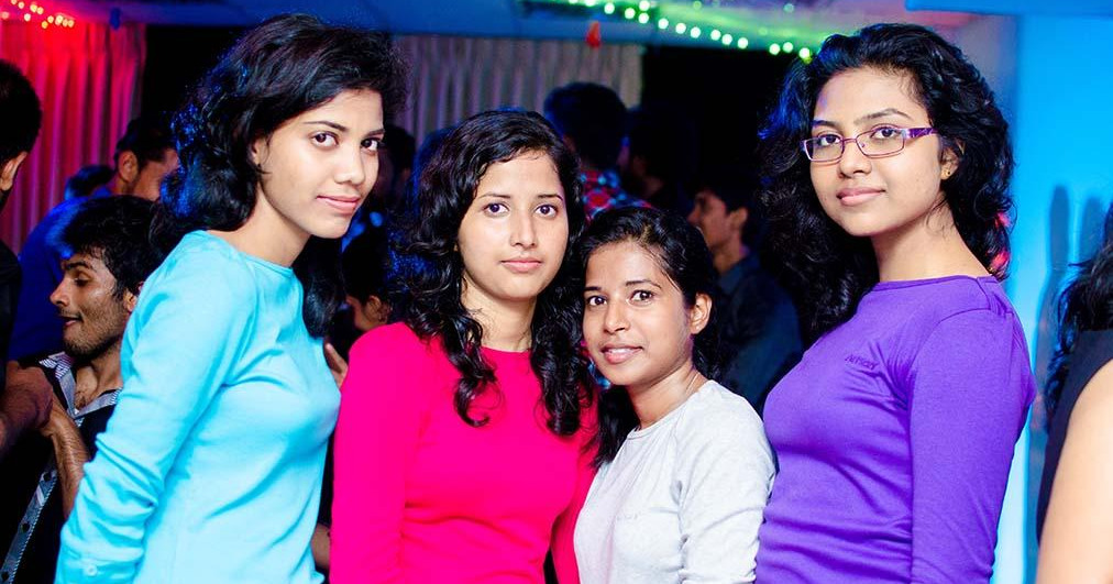SLIIT Computing Freshers Day '15