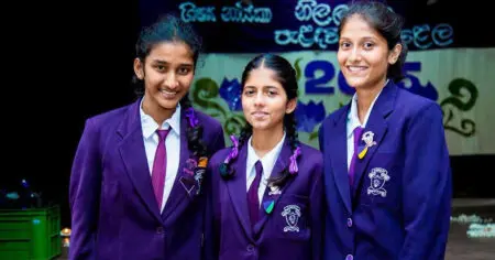 Lindsay Girls’ School – Prefects Badge Ceremony ’15 Lindsay Girls' School - Prefects Badge Ceremony '15