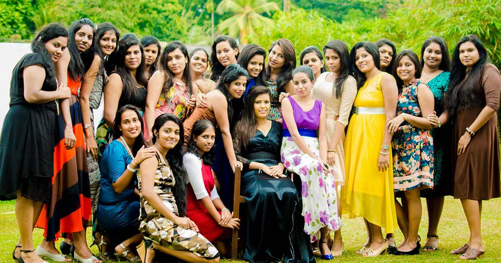 Fascino '15 - St. Joseph's Girls College, Kegalle 2009 AL Batch Reunion