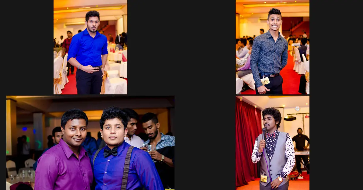 Golden Haze '15 - 2013 Batch Party of Mahanama College