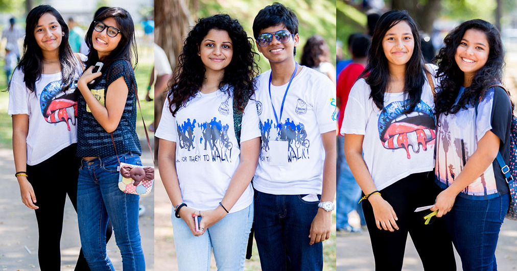 SIS Walk & Fair 2015