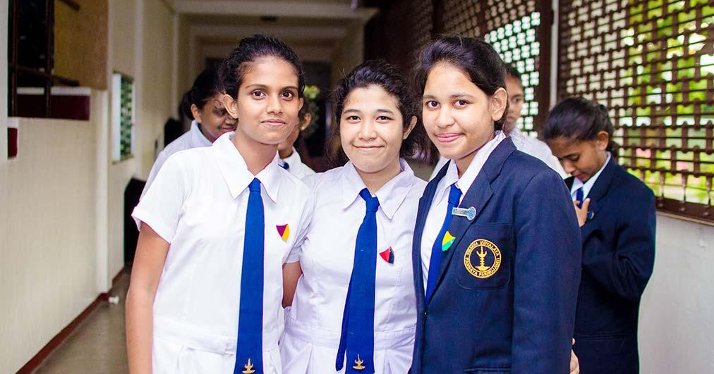 Zerridwen - Geographic Day of Visakha Vidyalaya '15