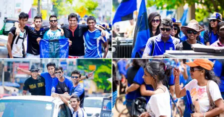 Thomian Cycle Parade 2015 Thomian Cycle Parade 2015