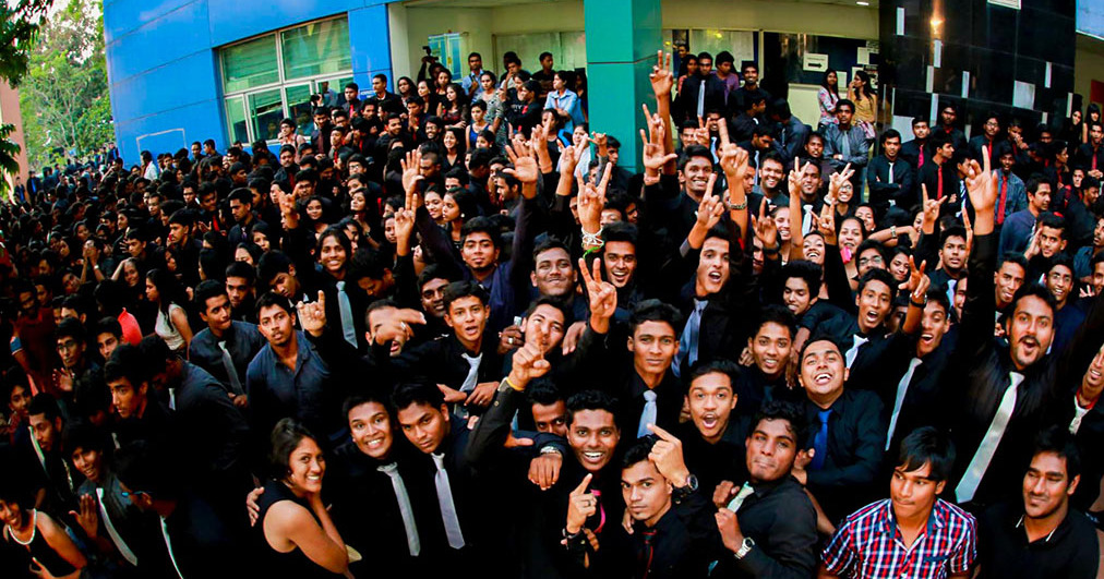 'ENLIVEN' - SLIIT Get Together 2015