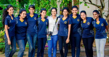 Voice of Visakha - Leadership Program '15 - Student Parliament of Visakha Vidyalaya