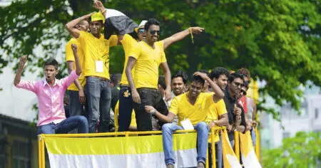 Golden Parade 2015 Golden Parade 2015