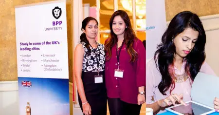 BPP University – British Council Fair ’15 BPP University - British Council Fair '15