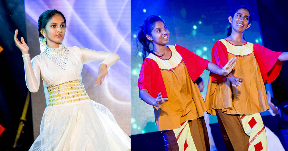 Siyathra '15 - Annual Hostel Day of Visakha Vidyalaya