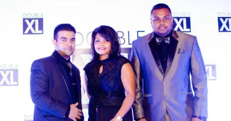 Double XL - Negombo Outlet Opening Ceremony '15