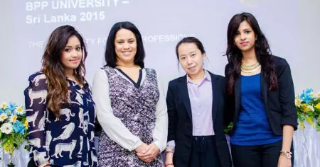 BPP University – St. Peters Educational Seminar ’15 BPP University - St. Peters Educational Seminar '15