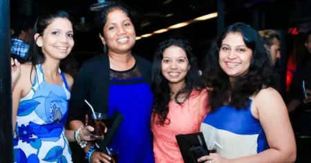 YMF Fire & Ice Members Night '15