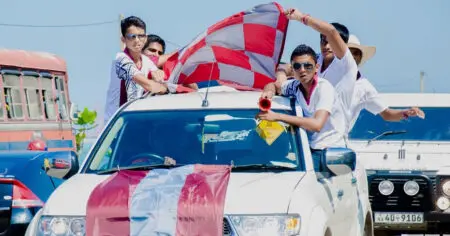 Nalanda College Vehicle Parade 2015 Nalanda College Vehicle Parade 2015