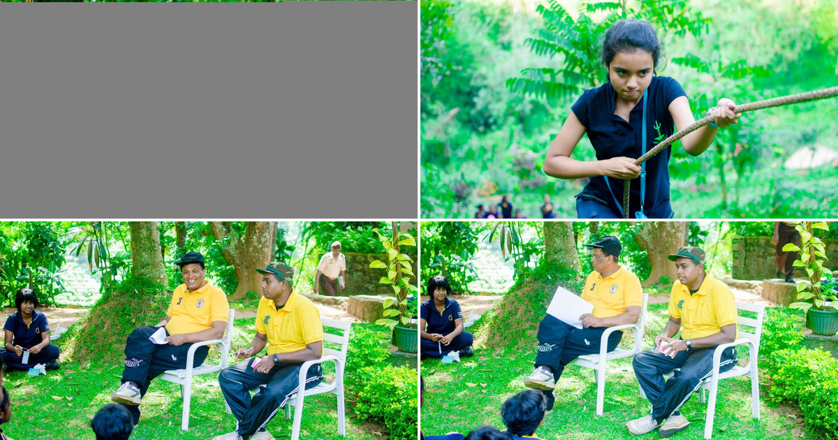 Voice of Visakha '15 - A Journey Towards Excellence