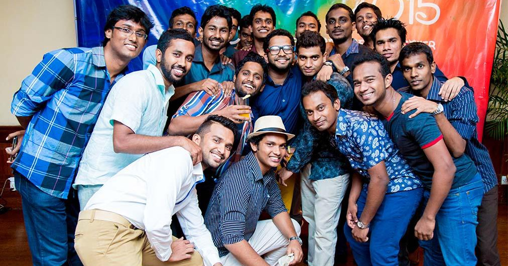Camaraderie '15 - Get-together of Faculty of Engineering UoM