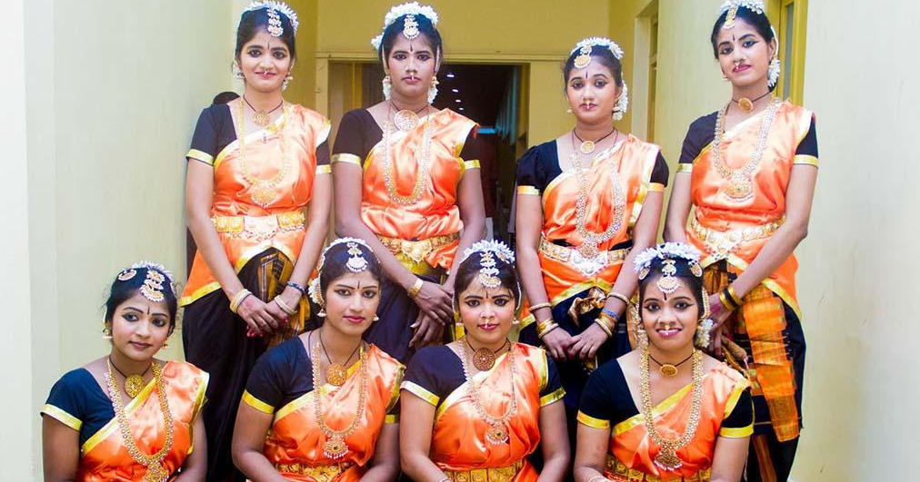 Muththamizh Vizha 2015 - University of Colombo
