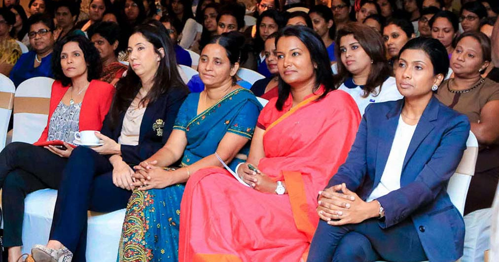 Celebrating International Women's Day '15 - Ceylon Chamber of Commerce