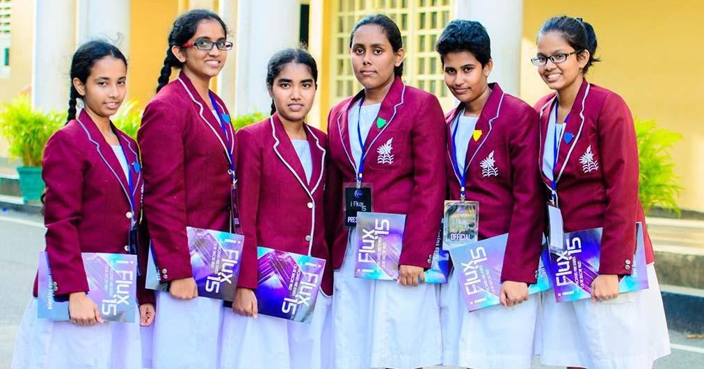 I Flux- ICT Day of Devi Balika Vidyalaya