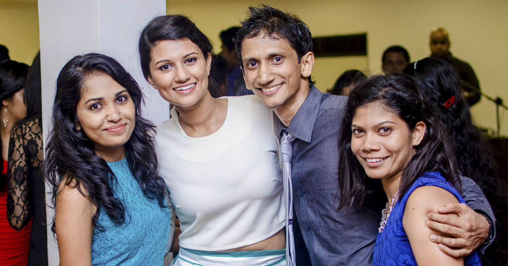 Au Revoir '15 - 2008 AL Batch Get-together - Faculty of Medicine, UoC
