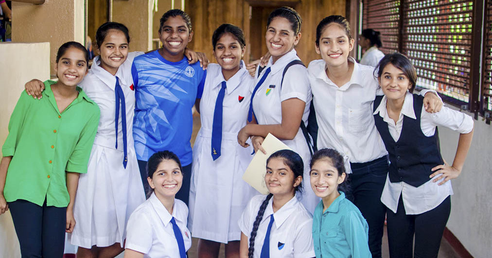 Vivacious '15 - The Annual English Day of Visakha Vidyalaya