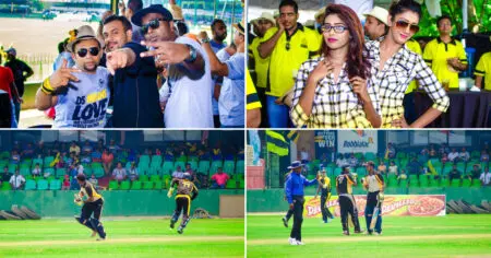 9th Battle of the Golds Limited Overs Cricket Encounter 9th Battle of the Golds Limited Overs Cricket Encounter