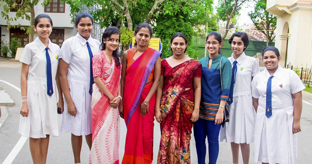 Q & A The Mind Extravaganza 2015 - Annual Quiz Day of Visakha Vidyalaya