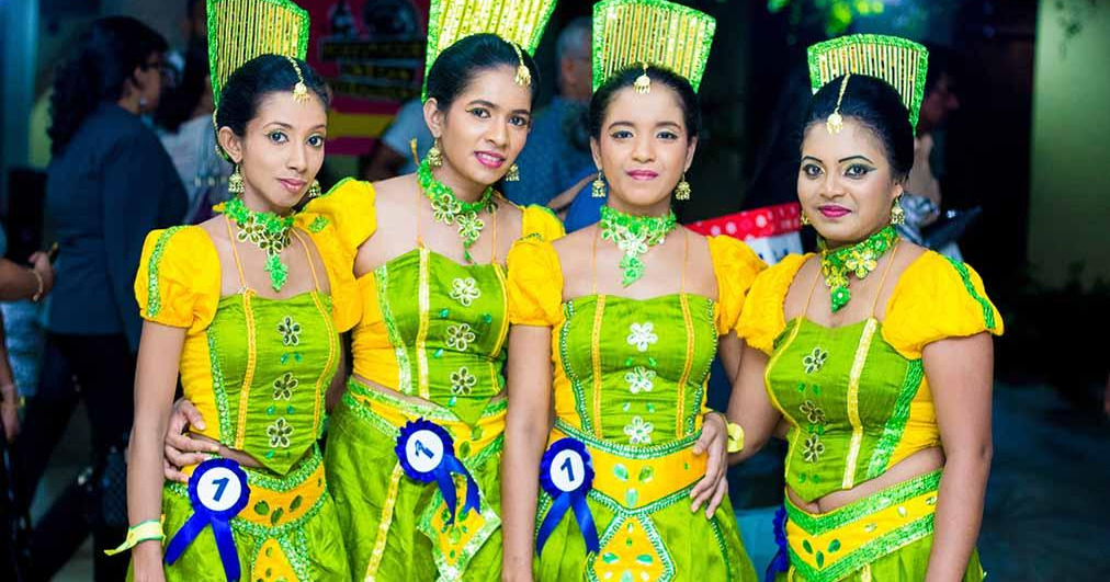 Claim to Fame - IPM Talent Show '15